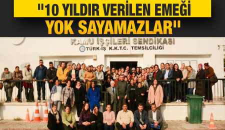 Kamu-İş, Perşembe günü Milli Eğitim Bakanlığına yürüyecek