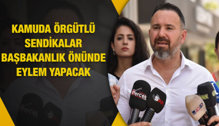 Sendikalar bugün asgari ücret için eylem yapacak