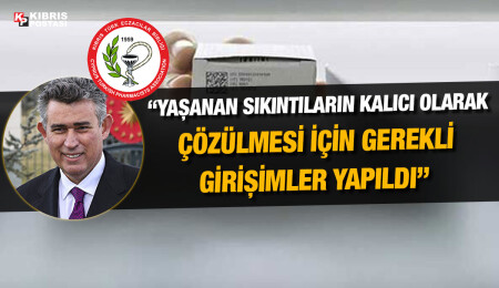 Eczacılar Birliği, yaşanan ilaç sıkıntısını Feyzioğlu ile görüştü: Somut adımlar atıldı