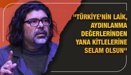 Münür Rahvancıoğlu: ‘Yargı reformu' kisvesi altında benzer bir durum bizde de yaşanabilir