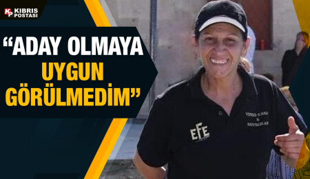 Kormacit köyünde Maria Skoullou’nun muhtar adaylığı reddedildi