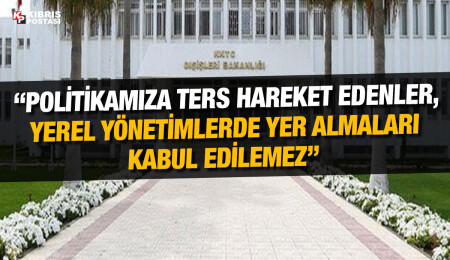 Dışişleri Bakanlığı: Her devletin kendi yönetsel yetki ve egemenlik hakları temelinde karar alma yetkisi vardır