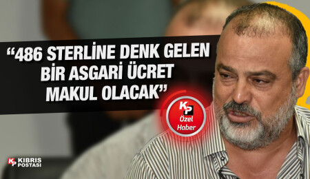 Metin Arhun: Çalışan tarafı, birkaç haftadır siyasileri baskı altına aldı