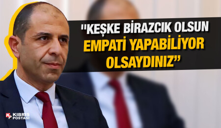 Kudret Özersay, Milli Günleri Kutlama Komitesi'nin apar topar toplanarak bir karar ürettiğini açıkladı