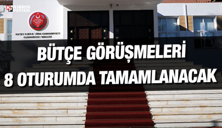 2023 Mali Yılı Bütçe Yasa Tasarısı, Salı günü Meclis’te görüşülmeye başlanacak