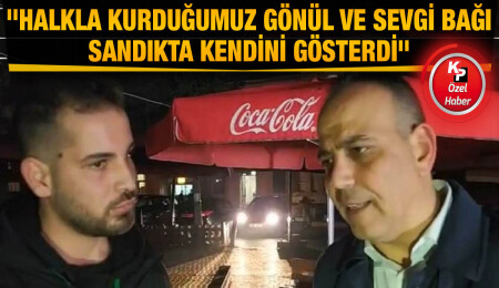 Mehmet Harmancı: Bizim için Lefkoşa'ya hizmet etme görevi devam ediyor