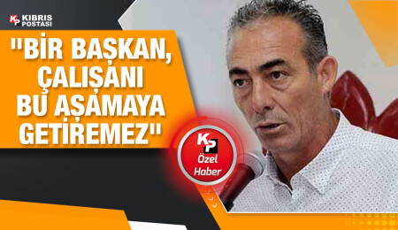 Mustafa Yalınkaya: Yüksel Çelebi, beyin ameliyatı geçiren emekçiyi tehdit etti