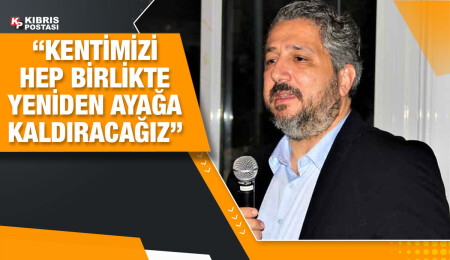 Murat Şenkul çiçek yerine, sivil toplum örgütlerine yardım çağrısı yaptı