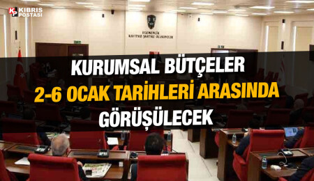 Cumhuriyet Meclisi Genel Kurulu, Pazartesi günü toplanacak