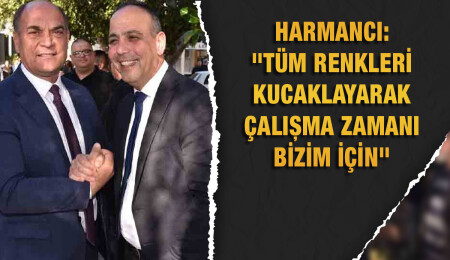 Lefkoşa ilçesinde seçilenlere mazbatalar verildi