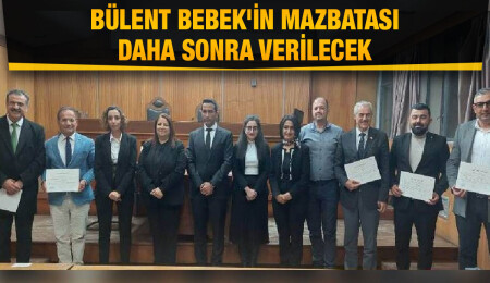 Girne ve Gazimağusa’da kazanan belediye başkanları mazbatalarını aldı