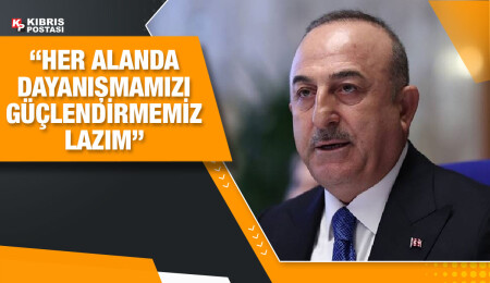 Mevlüt Çavuşoğlu: ABD yönetimi Yunanistan ve Kıbrıs konusunda dengeyi bozdu