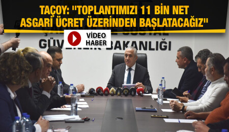 Asgari Ücret Saptama Komisyonu toplandı… İşveren tarafı toplantıya katılmadı