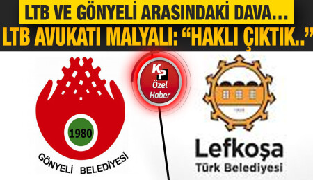 LTB avukatı Hüseyin Malyalı: LTB, Gönyeli’ye haciz işlemi uygulamakta serbest, yasal engel yok