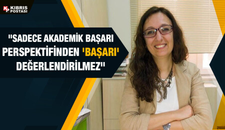 Çocuk Psikiyatrı Dr. Ayşe Zeki’den ebeveynlere hatırlatma: Bu sadece bir sınav başarının yegane göstergesi değil...