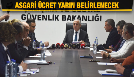 Asgari Ücret Saptama Komisyonu yarın toplanacak