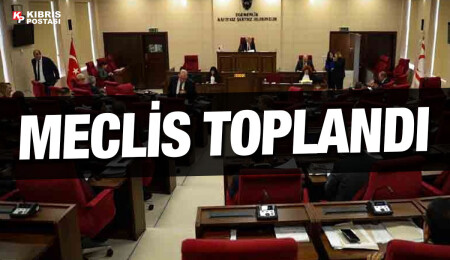 Meclis'te bütçe maratonu başladı