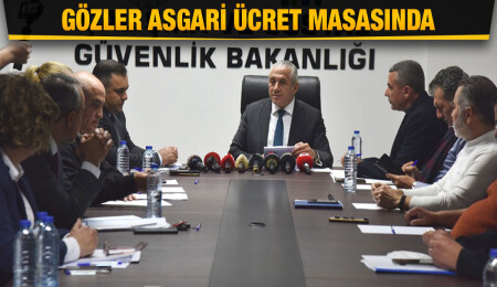 Asgari Ücret Saptama Komisyonu bugün toplanıyor