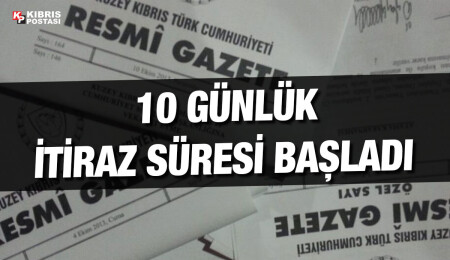 Asgari ücrete itiraz süresi başladı