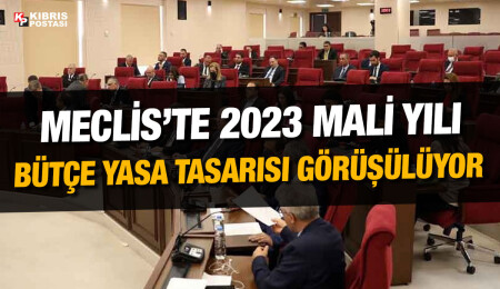 Meclis Genel Kurulu toplandı