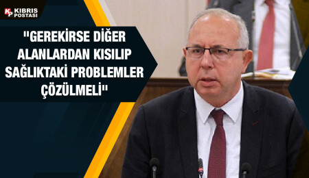 Ceyhun Birinci: Sağlık hafife alınacak bir şey değil