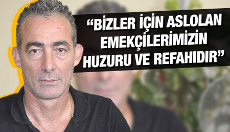 Mustafa Yalınkaya: Yasal olmayan uygulamalar bizi haklarımızı kullanmaktan alıkoymaz