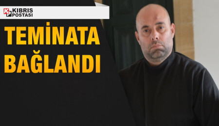 Evinde tabanca bulunan Önce Erol teminata bağlandı, balistik inceleme yapılacak