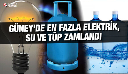 Güney'de Ocak-Aralık 2022 dönemi enflasyon oranı, önceki seneye oranla yüzde 8.4’lük bir artış gösterdi