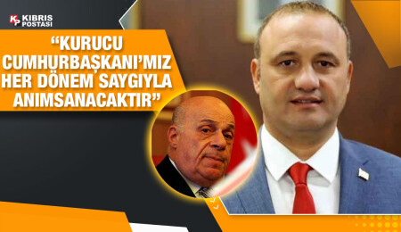 Alişan Şan: Denktaş mücadeleci kişiliğiyle örnek bir liderdi