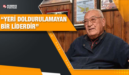 Yaveri Mehmet Ali Aydınöz Denktaş’ı anlattı: KKTC’ye bir daha böyle bir lider gelmez
