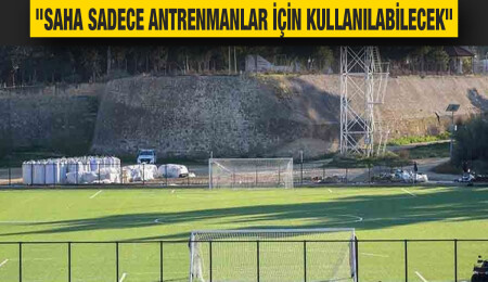 Rum Dışişleri Bakanlığı’ndan Taksim Sahasına ilişkin açıklama