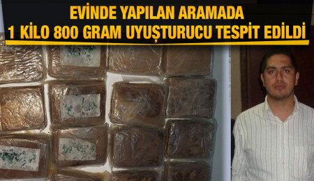 ‘Kırık Kalıp’ operasyonu: Tutuklanan zanlıya 7 gün ek tutukluluk