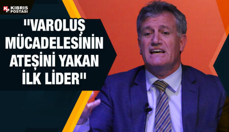 Erhan Arıklı, Dr. Fazıl Küçük'ün ölüm yıl dönümünde mesaj yayınladı