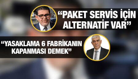 Saplı plastik torbalar ve tek kullanımlık plastikler yasaklanıyor