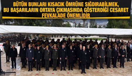 Özgürlük Mücadelesi Lideri Dr. Fazıl Küçük ölümünün 39’uncu yıl dönümünde anıldı