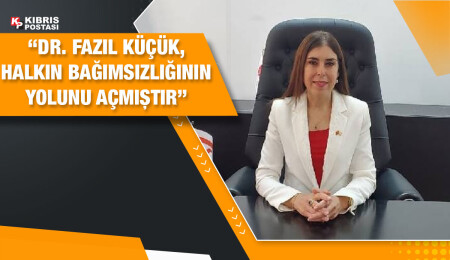 Sağlık Bakanı Altuğra’dan Dr. Fazıl Küçük’ü anma mesajı…