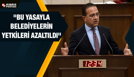 Erkut Şahali: Yerel yönetimlerde devrim değil, mali konularda güncelleme yapıldı