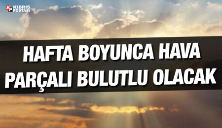 Yağışlı hava yurdu terk ediyor