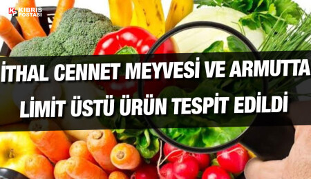 Gıda denetim sonuçları açıklandı: 3 yerli üründe tavsiye dışı ürün tespit edildi