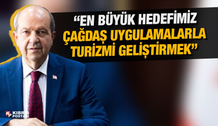 Cumhurbaşkanı Tatar: Türkiye’den kablo ile elektrik geldiğinde enerji sorunu aşılmış olacak