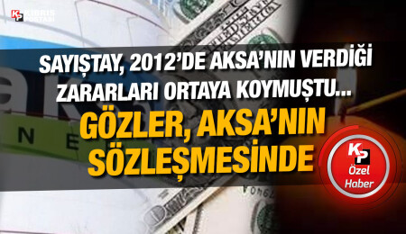 Aksa’ya üç yılda ödenen tutar ile kredi olarak alıp aynı büyüklükte santral yapılabilir