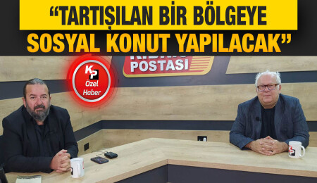 Mete Hatay: Sosyal konut yapılacak alan eğer Evkaf’ın malıysa buralara koçan verilemez