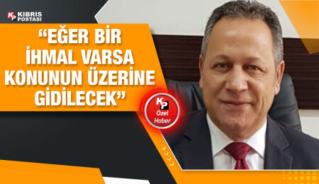 Enver Öztürk: İskan Aruk’un vefatı sonrası T&T ve Sivil Havacılık Dairesi’nden bilgi talep ettik