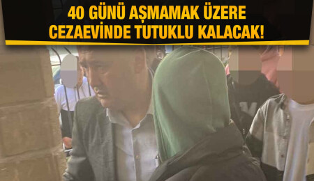 Yenikent'te küçük çocuğu istismar eden Hakan Boz cezaevine gönderildi