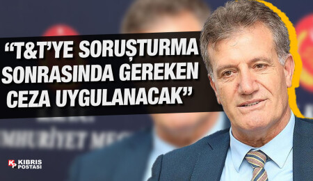Bayındırlık ve Ulaştırma Bakanı Arıklı: İskan Aruk’un vefatı sonrası T&T’ye soruşturma açıldı