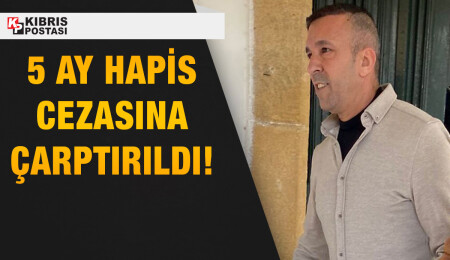 Güney’den KKTC’ye kaçak et geçirirken tespit edilen sanık 5 ay hapis cezasına çarptırıldı