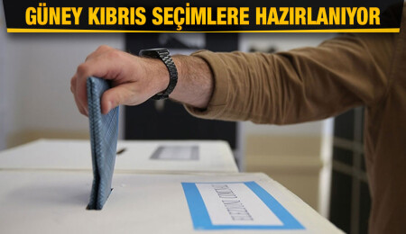 Güney Kıbrıs’ta 14 aday başkanlık için yarışıyor