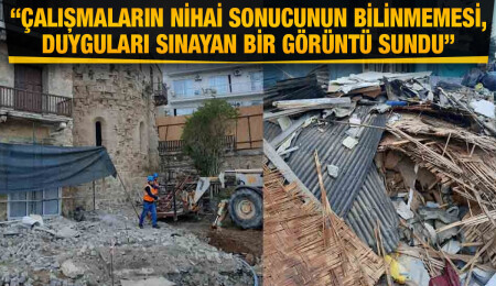 Politis gazetesi: Kuzey Kıbrıs’ta Eski Eserler Dairesi ve Avrupa Birliği tarihi eserleri denetlemiyor