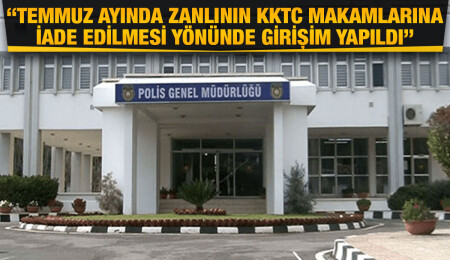 Polisten tecavüz iddiasıyla ilgili açıklama