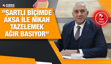 Bakan Taçoy'dan Aksa açıklaması!